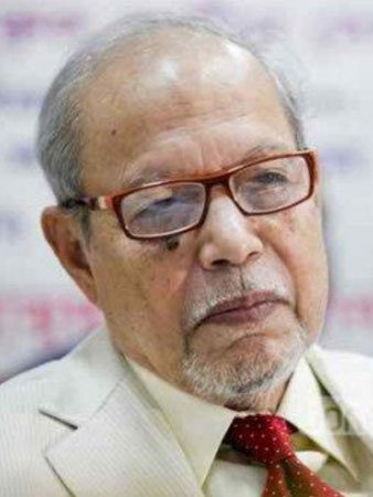বদরুদ্দোজা চৌধুরী