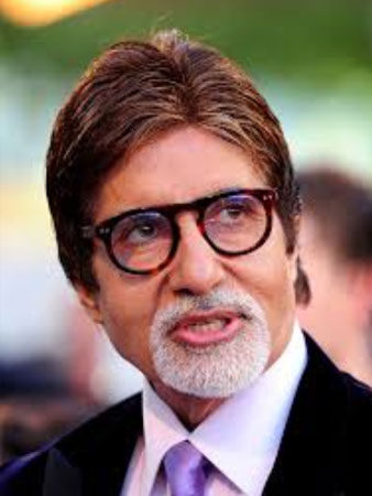 Amitabh Bachchan
